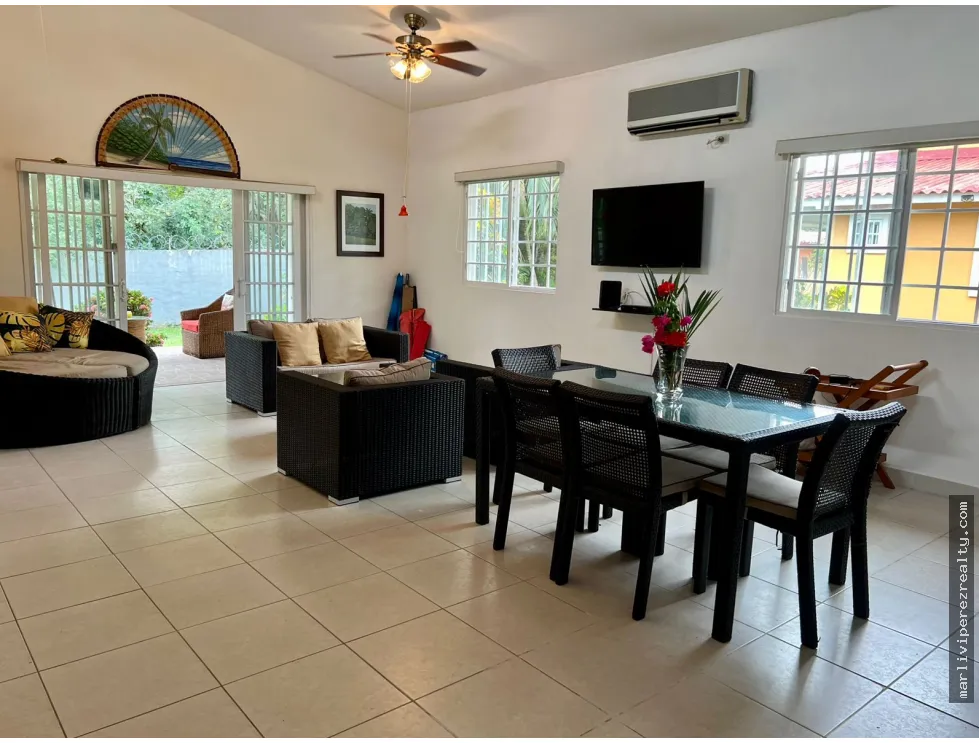 Venta de Residencia Chame