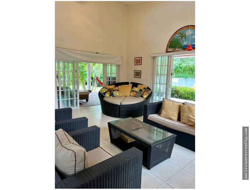 Venta de Residencia Chame