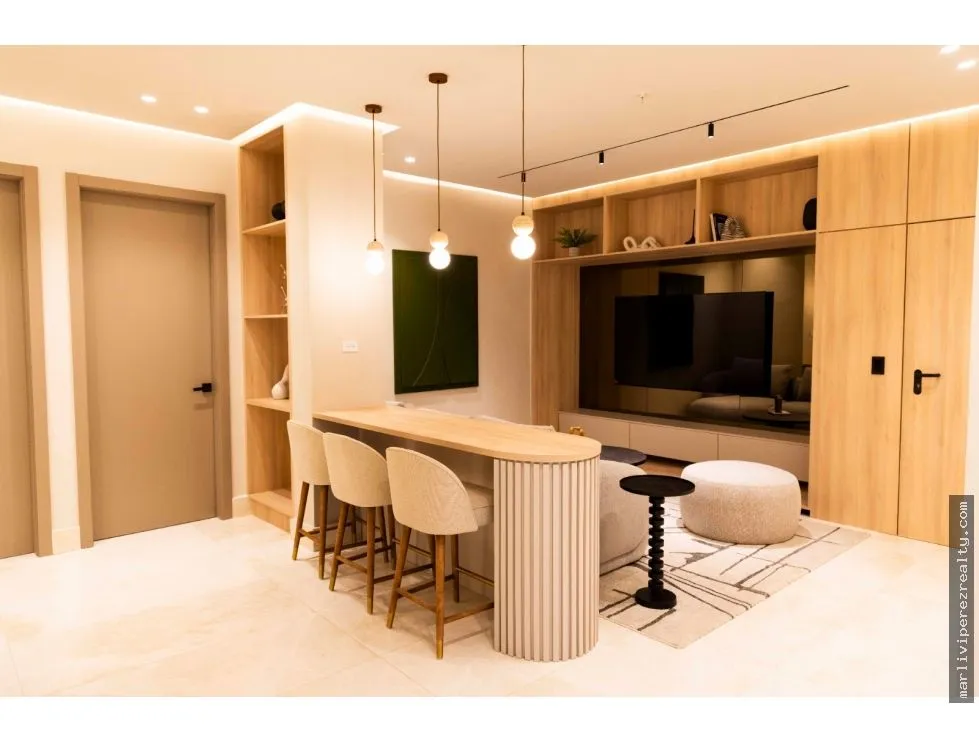Venta de Apartamento Amueblado en Paitilla