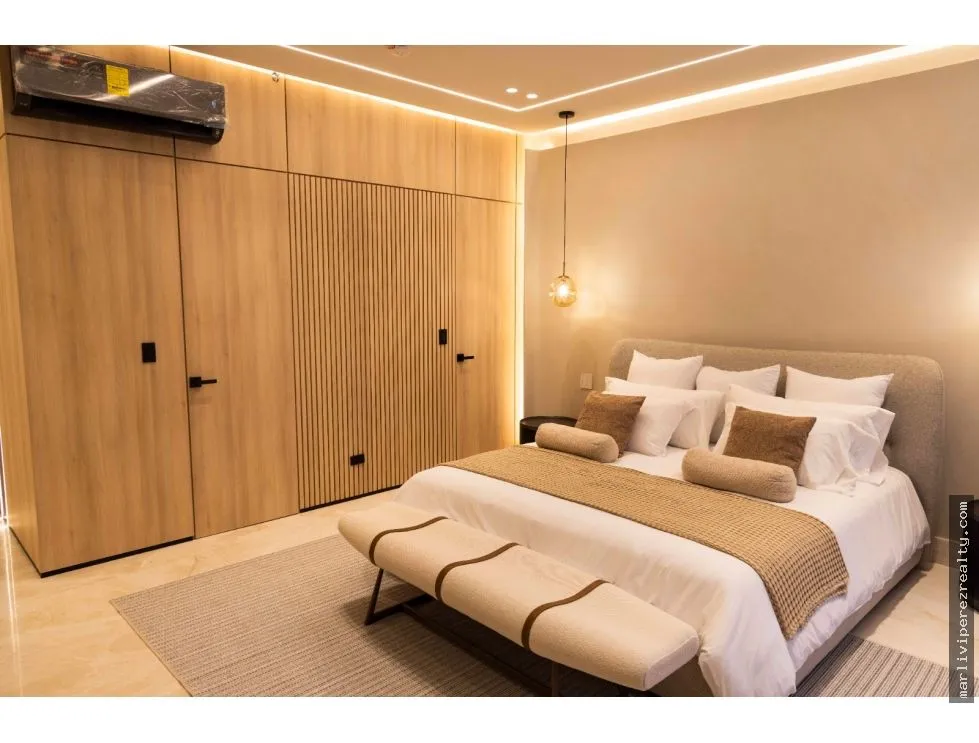 Venta de Apartamento Amueblado en Paitilla