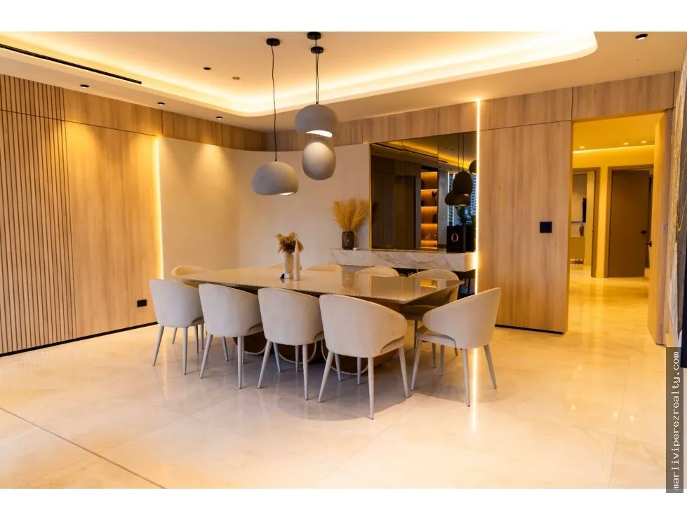 Venta de Apartamento Amueblado en Paitilla