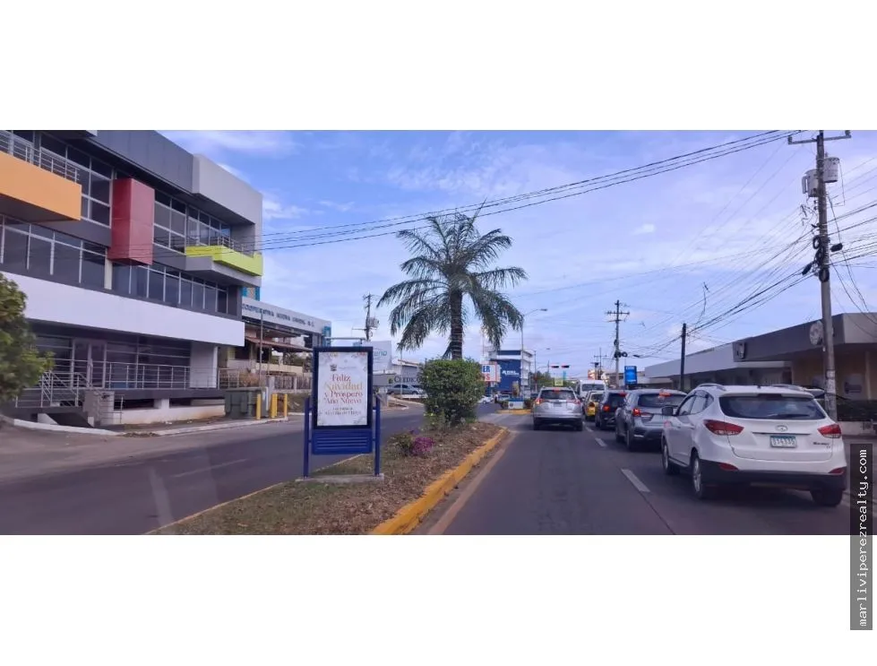 Venta de Edifico en Chitre