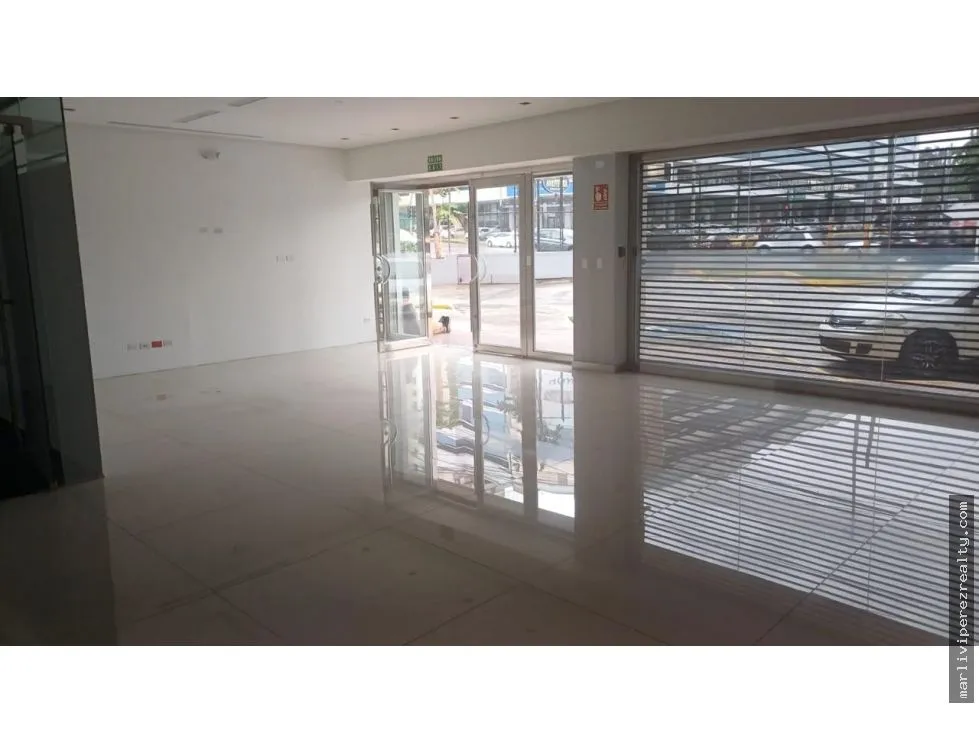 Alquiler de Local Comercial el Dorado
