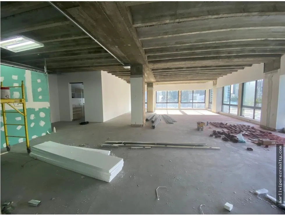 Office Rental on Calle 50