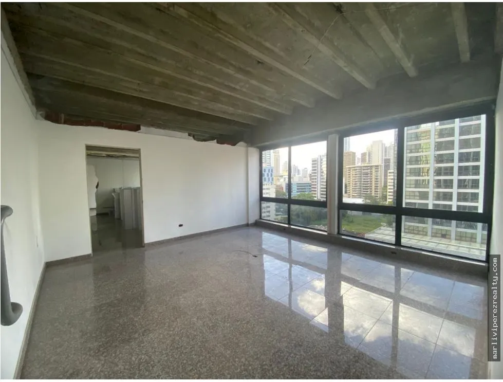 Office Rental on Calle 50
