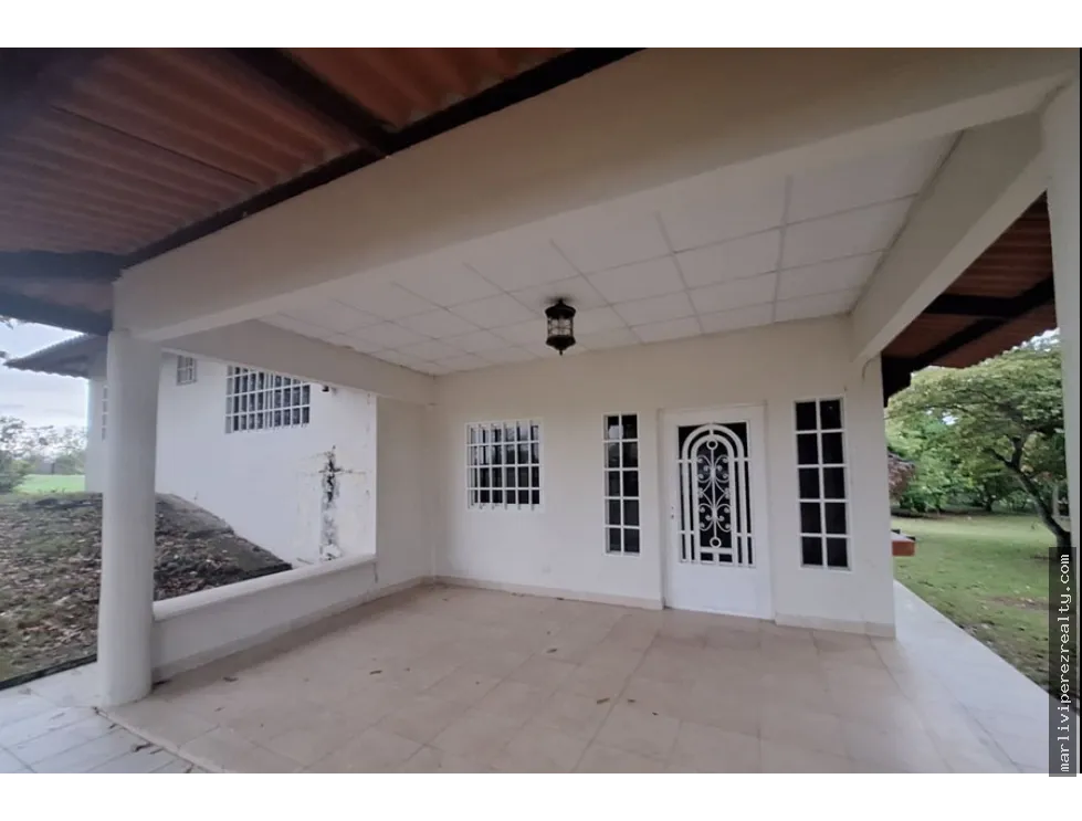 Maison unifamiliale à San Carlos à vendre