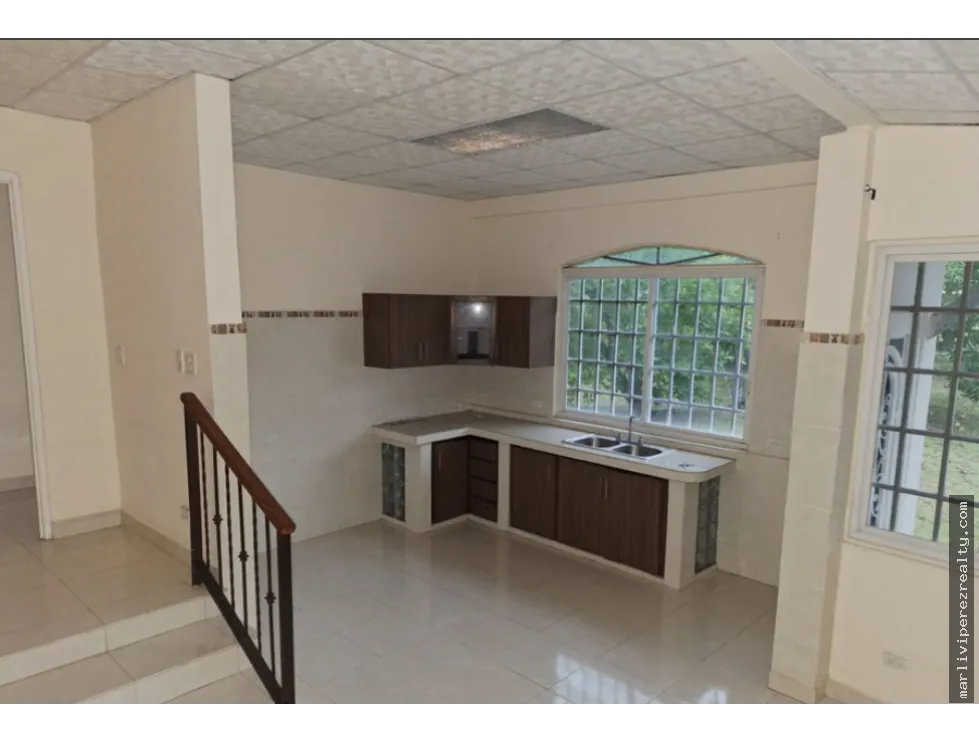 Maison unifamiliale à San Carlos à vendre