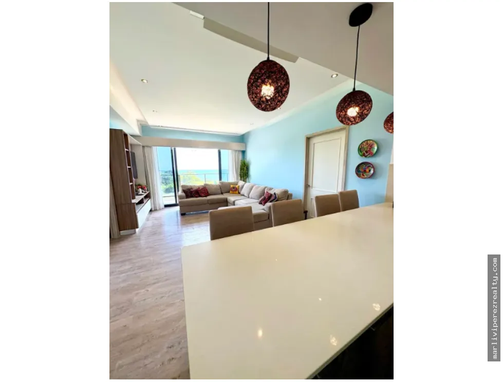 Alquiler Apartamento San Carlos