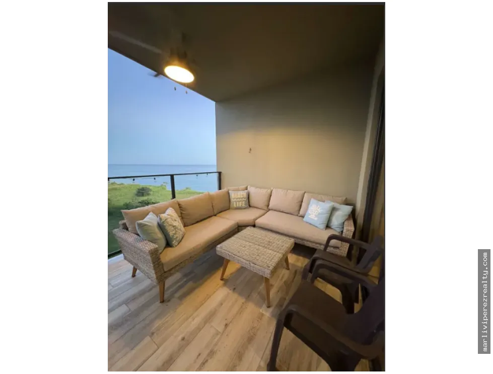 Alquiler Apartamento San Carlos