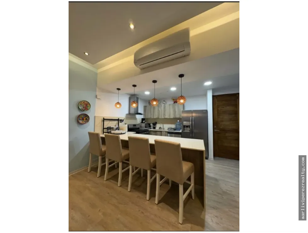 Alquiler Apartamento San Carlos