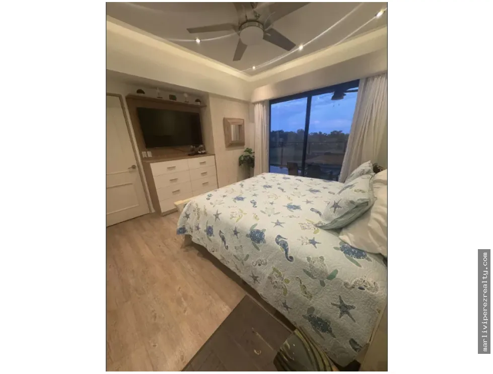 Alquiler Apartamento San Carlos