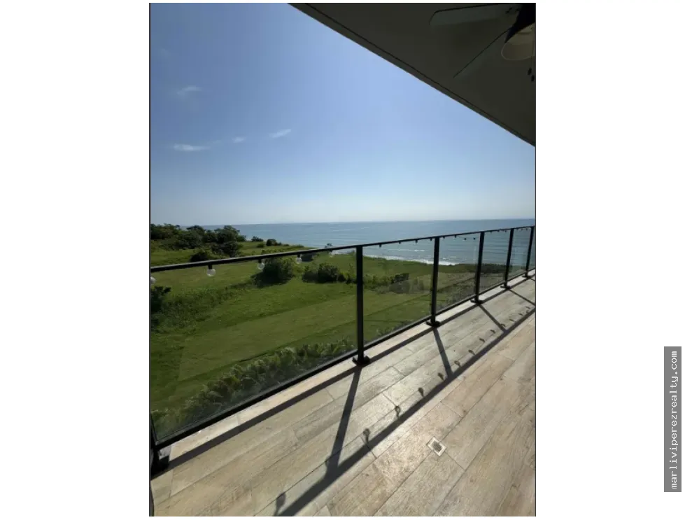 Alquiler Apartamento San Carlos