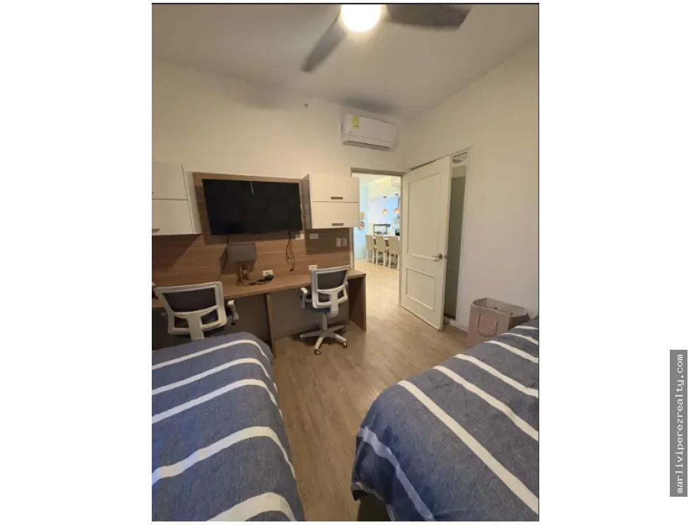 Alquiler Apartamento San Carlos