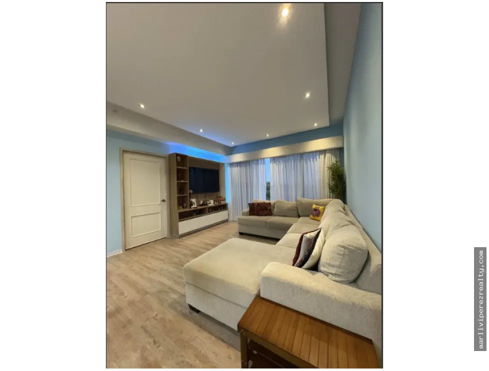 Alquiler Apartamento San Carlos