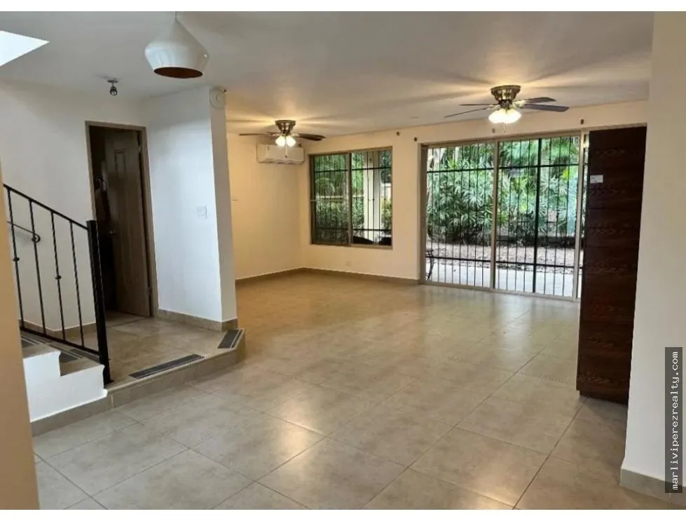 Alquiler Residencial Clayton