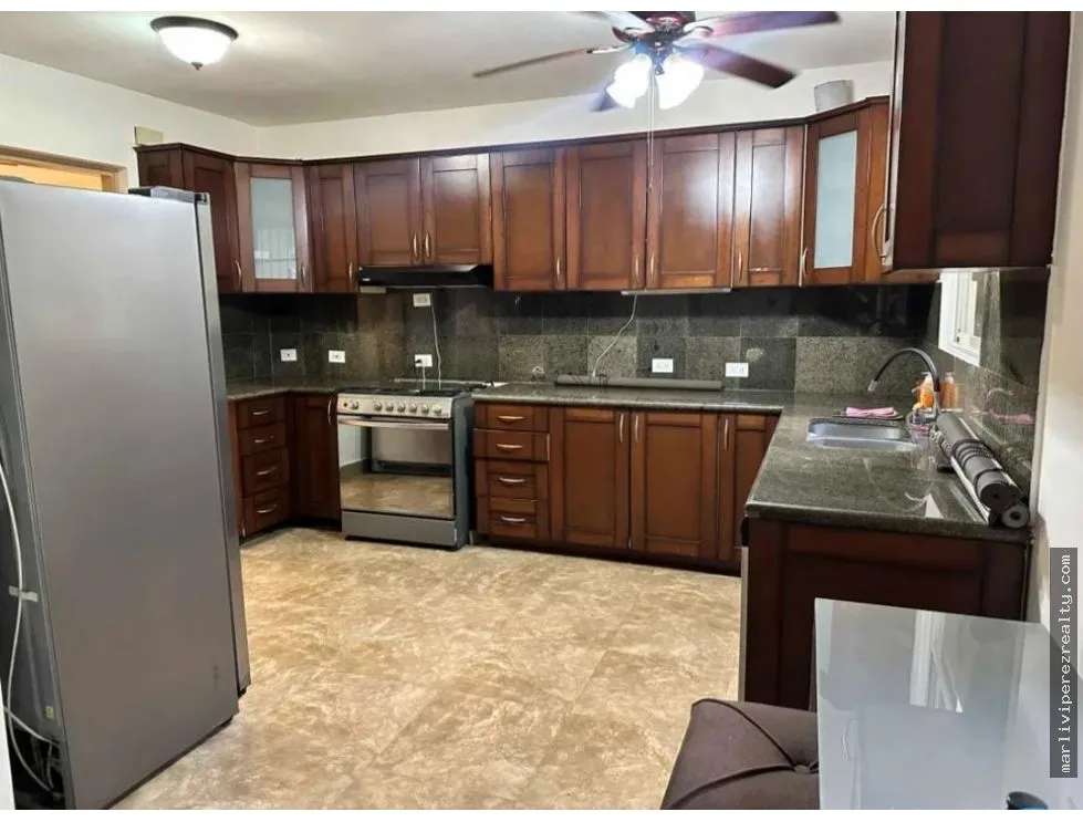 Alquiler Residencial Clayton