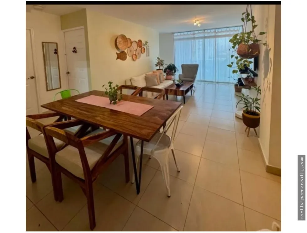 Appartement à Parque Lefevre à vendre