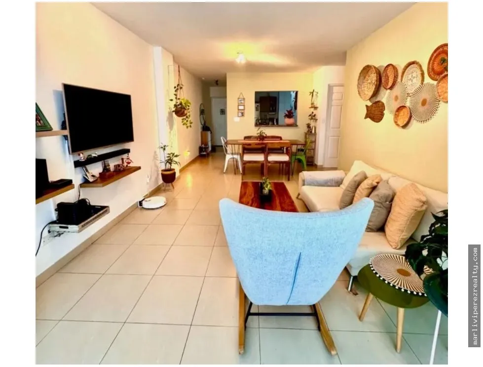 Appartement à Parque Lefevre à vendre