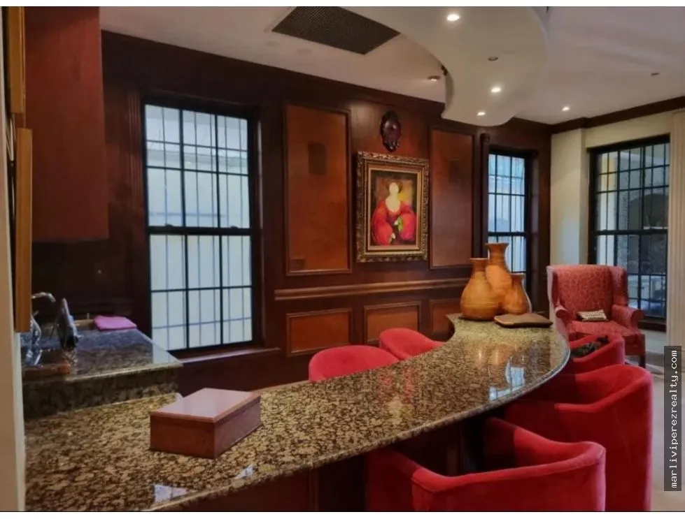 Venta de Residencia El Carmen
