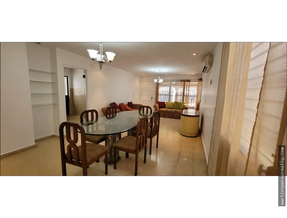 Venta de Residencia en el Dorado