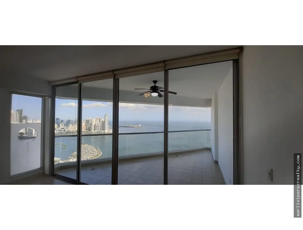 Alquiler de Apartamento en Avenida Balboa