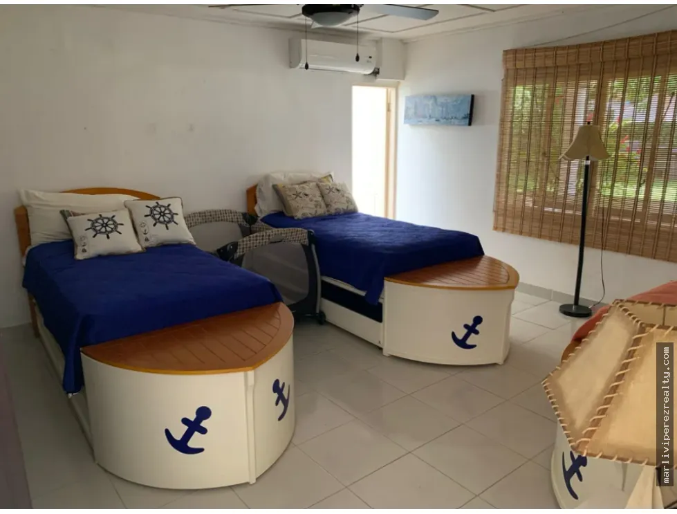 Venta de Residencia en Coronado