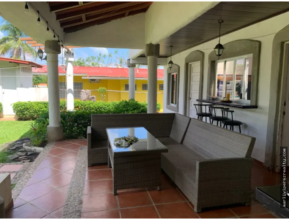 Venta de Residencia en Coronado