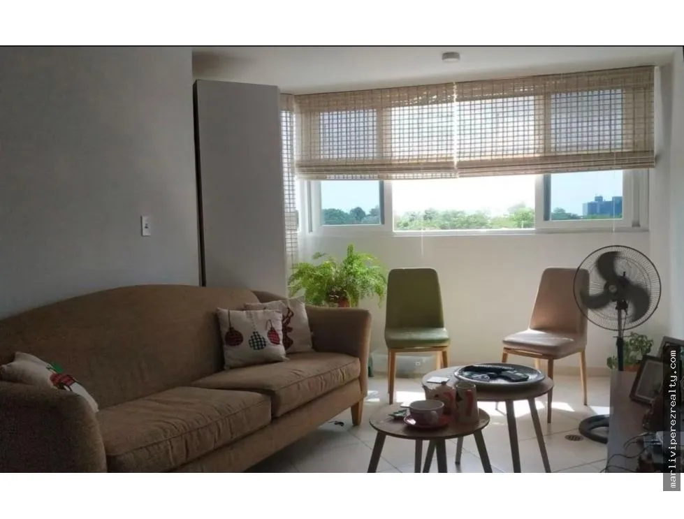 Sale of Furnished Apartment in Llano Bonito