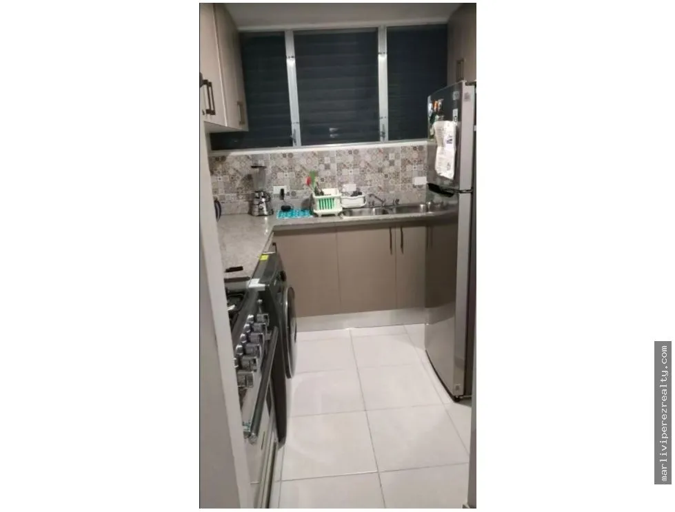 Sale of Furnished Apartment in Llano Bonito