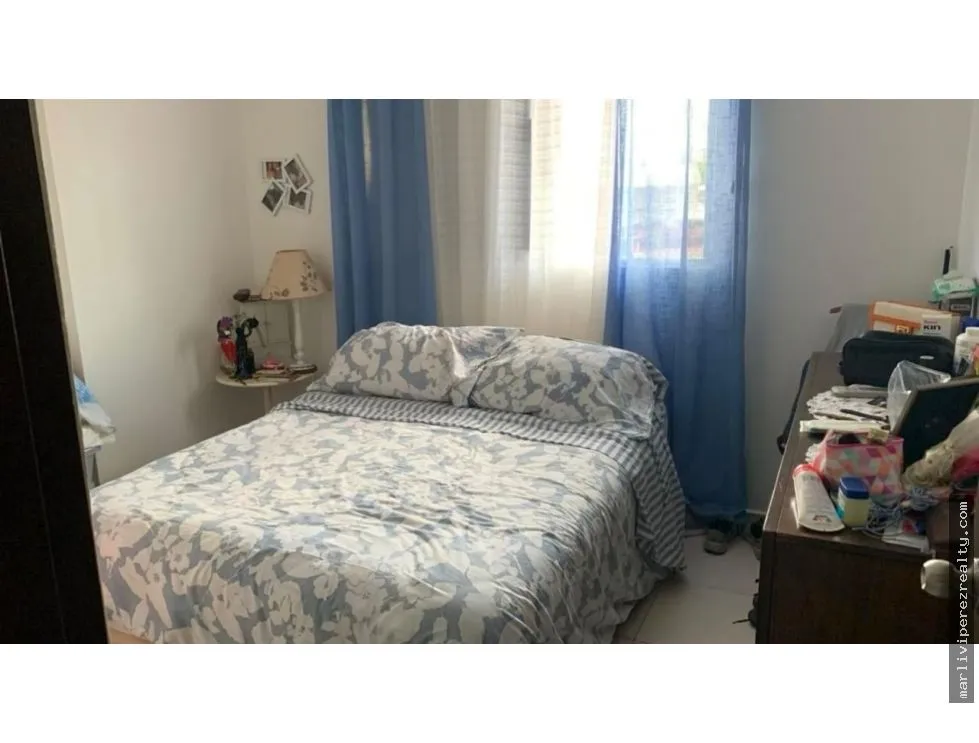 Sale of Furnished Apartment in Llano Bonito