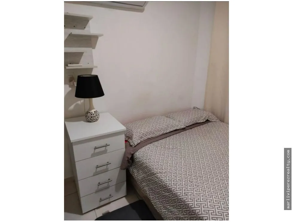 Sale of Furnished Apartment in Llano Bonito
