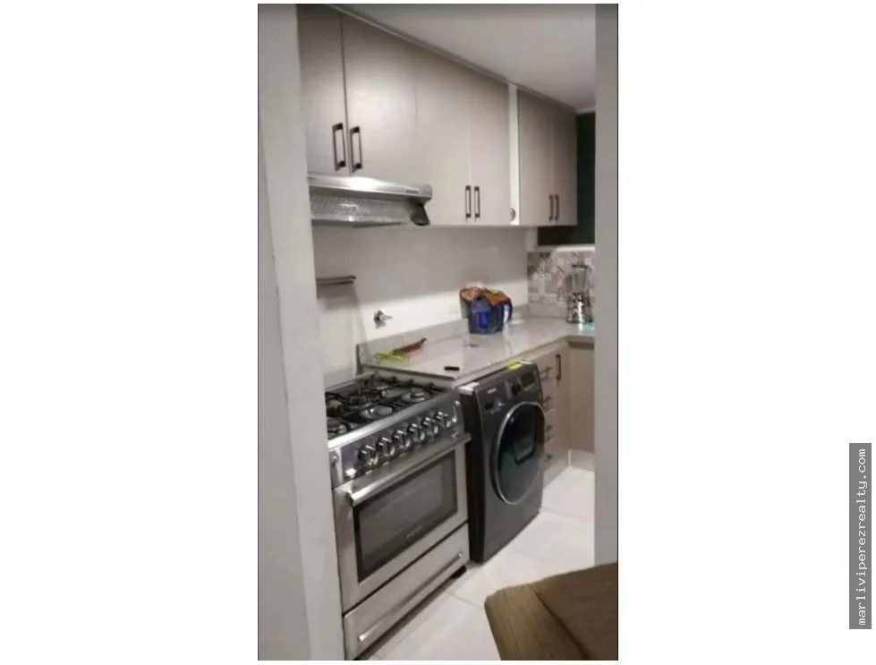 Venta de Apartamento Amoblado en Llano Bonito