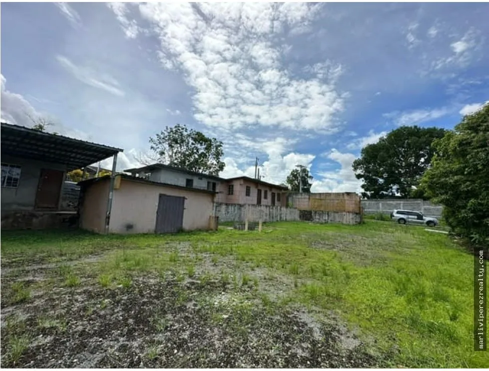Land Sale in Tocumen
