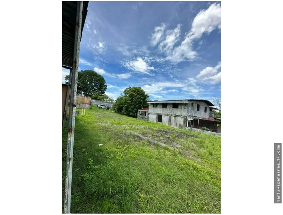 Land Sale in Tocumen