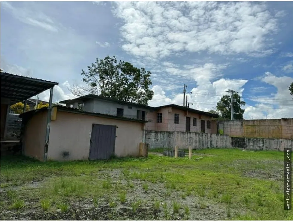 Land Sale in Tocumen