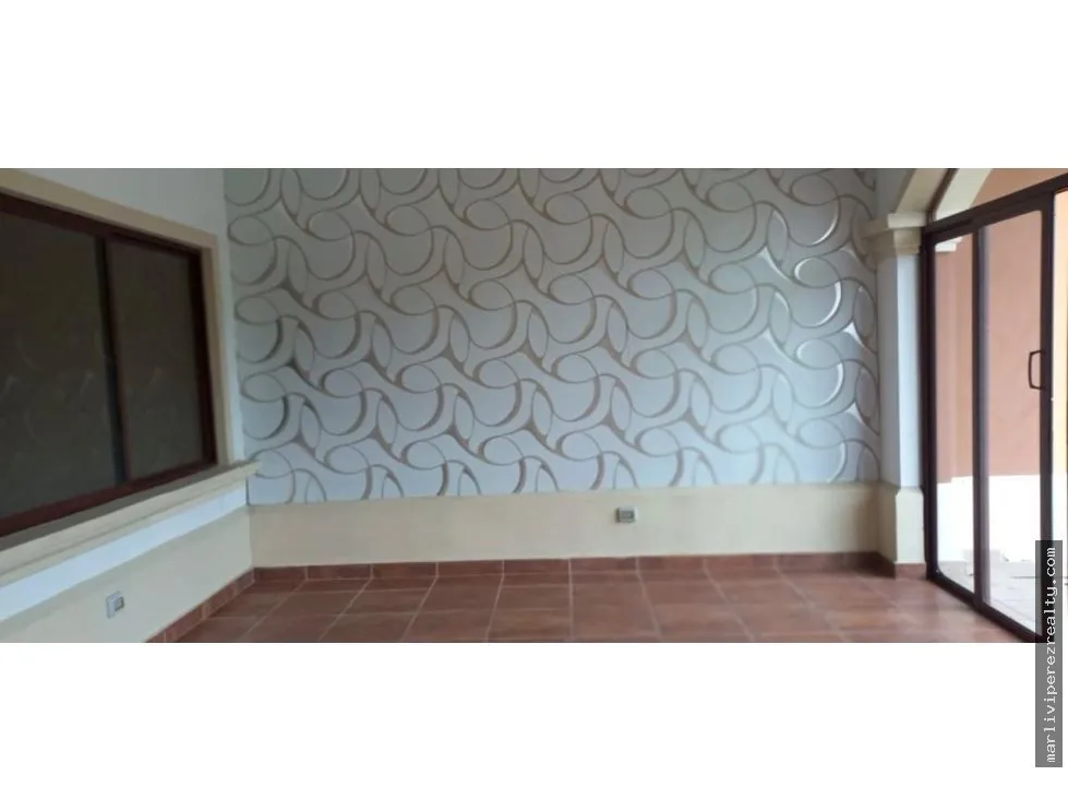 Venta de residencia en Costa Sur