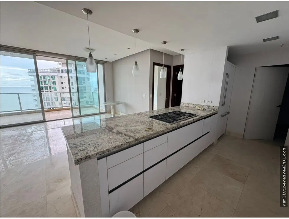 квартира в Punta Pacifica на продажу