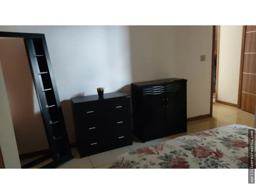 Furnished Apartment Rental in Condado del Rey