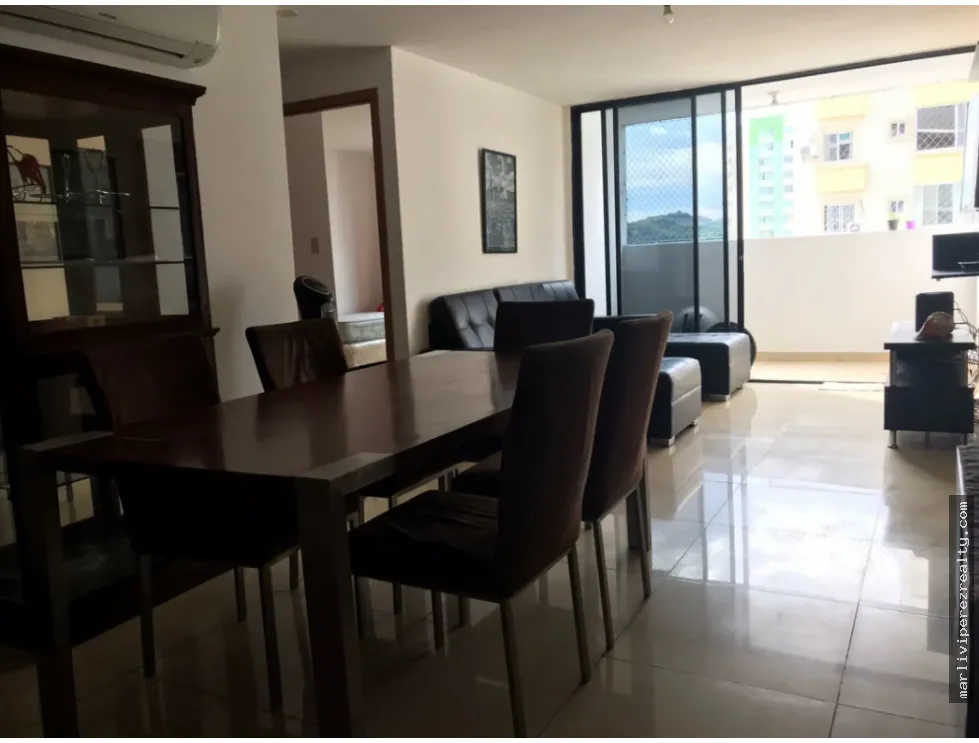 Furnished Apartment Rental in Condado del Rey