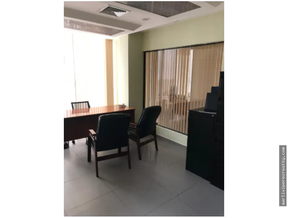 Alquiler de Oficina en Obarrio