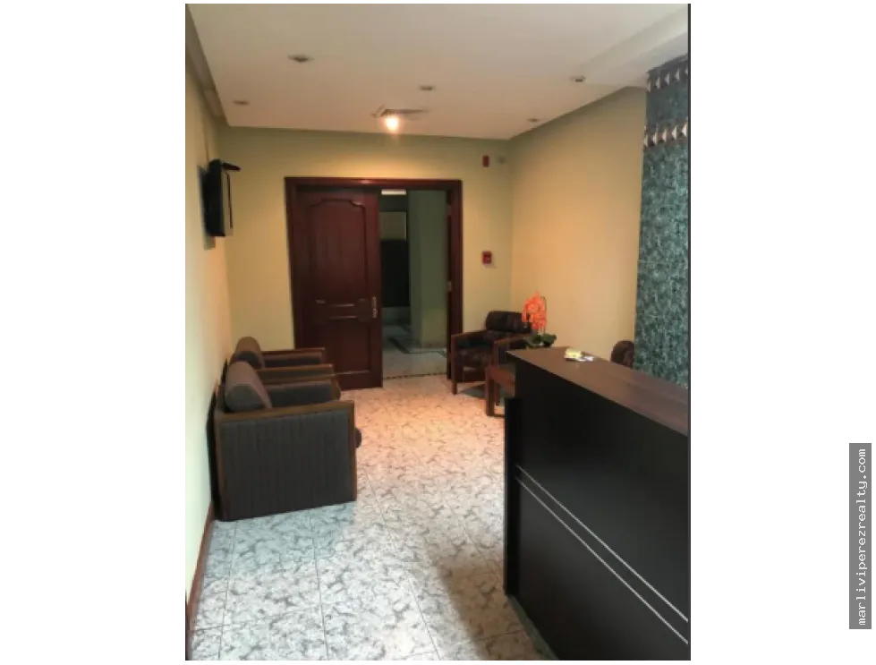 Alquiler de Oficina en Obarrio