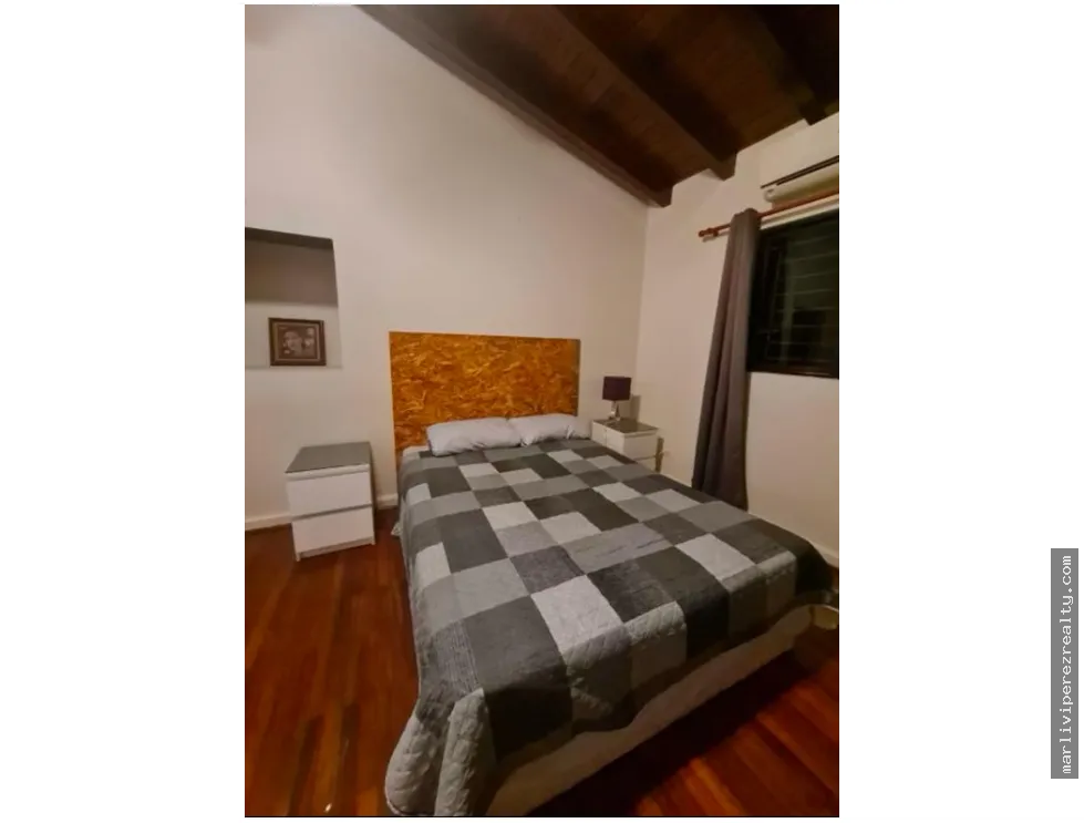 Alquiler de Apartamento en La Cresta