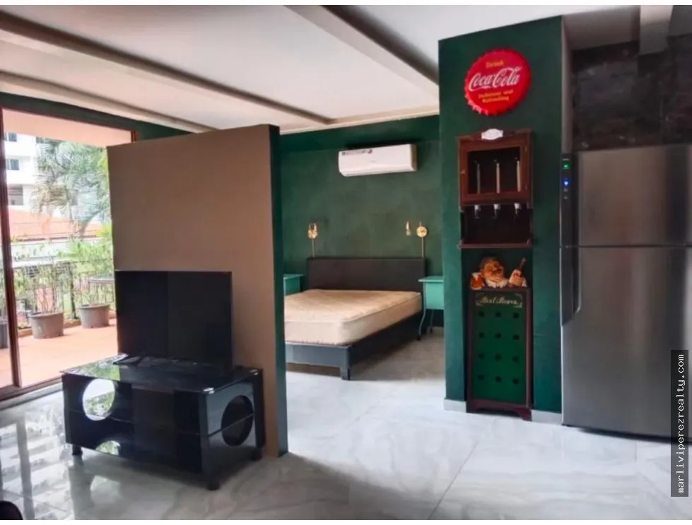 Alquiler de Apartamento en La Cresta