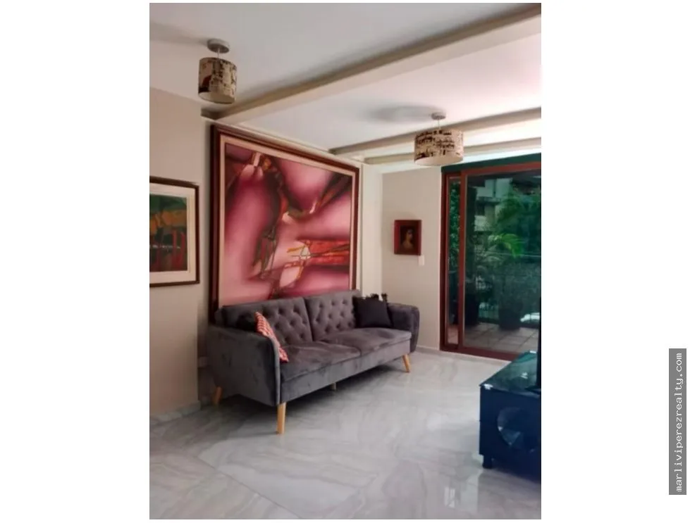 Alquiler de Apartamento en La Cresta