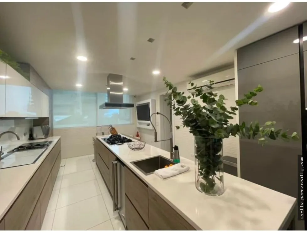 Alquiler de Apartamento en Punta Pacifica