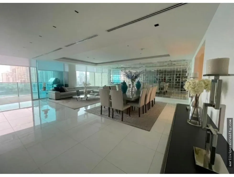 Alquiler de Apartamento en Punta Pacifica