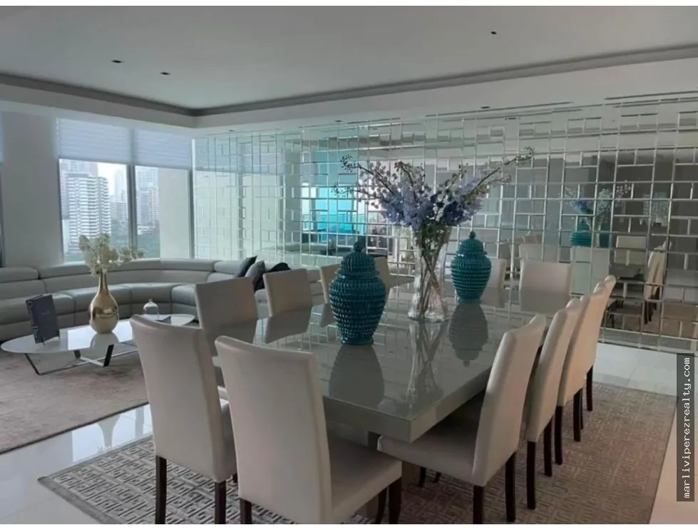 Alquiler de Apartamento en Punta Pacifica