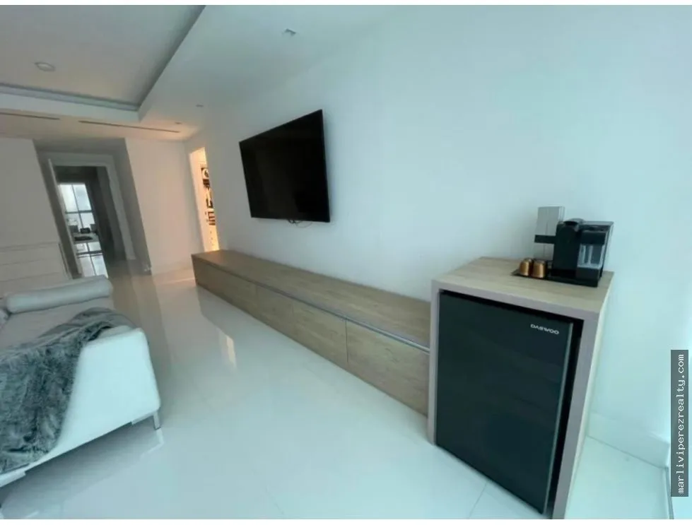 Alquiler de Apartamento en Punta Pacifica