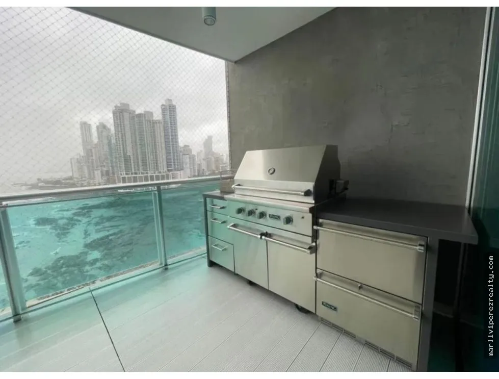 Luxury Apartment Rental in Punta Pacifica
