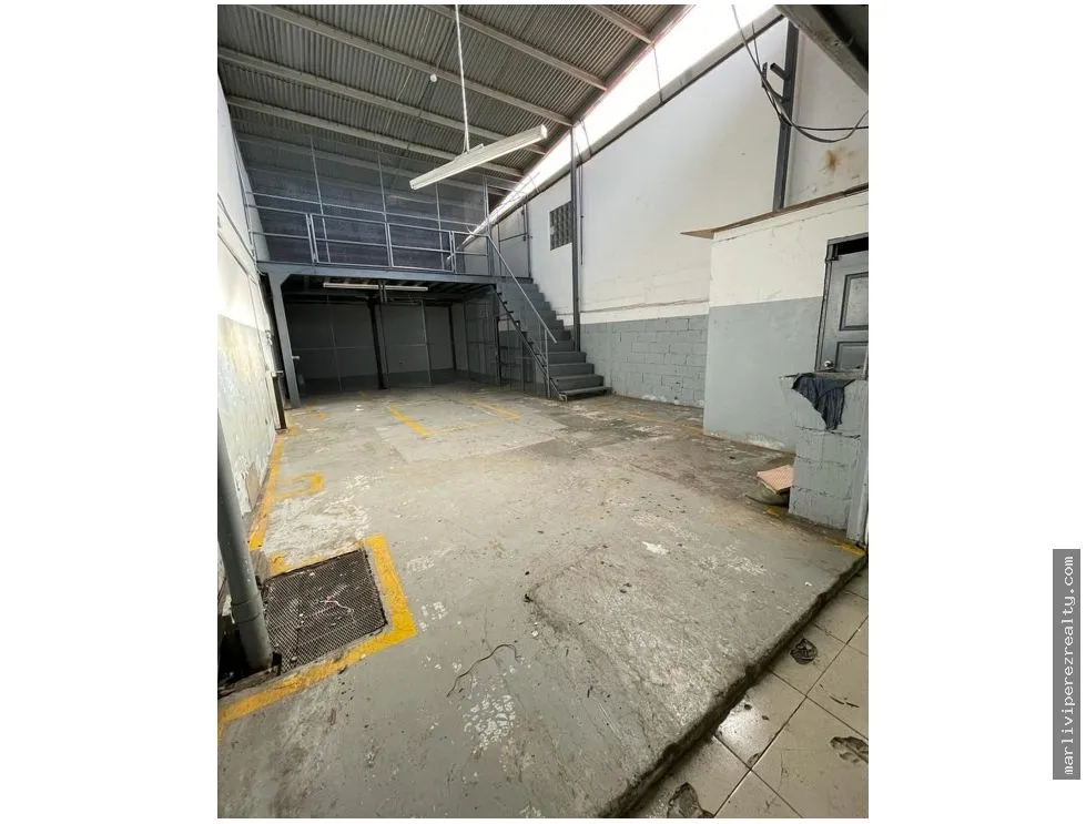 Warehouse for Rent in Tumba Muerto